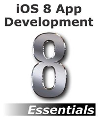 cover of the book iOS 8 App Development Essentials