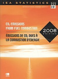 cover of the book CO2 emissions from fuel combustion = Émissions de CO2 dues à la combustion d’énergie.