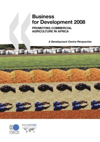 cover of the book Promoting commercial agriculture in Africa.