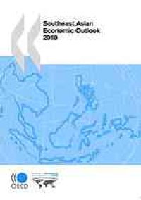 cover of the book Southeast Asian economic outlook 2010.