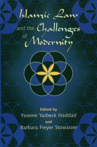 cover of the book Islamic Law and the Challenges of Modernity