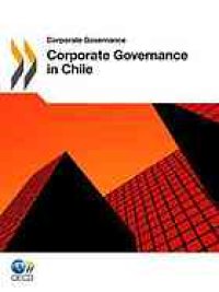 cover of the book Corporate governance in Chile.