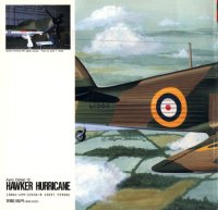 cover of the book Hawker Hurricane