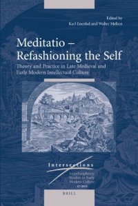 cover of the book Meditatio - Refashioning the Self