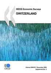 cover of the book Switzerland.