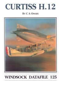 cover of the book Curtiss H.12