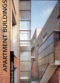 cover of the book Apartment Buildings