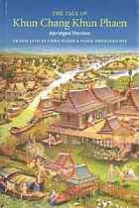 cover of the book The tale of Khun Chang Khun Phaen : abridged