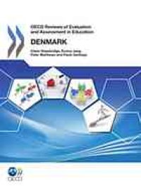 cover of the book OECD Reviews of Evaluation and Assessment in Education: Denmark 2011.