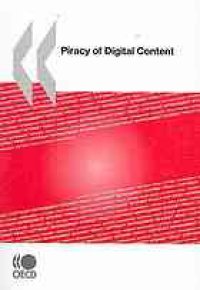 cover of the book Piracy of digital content