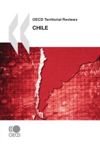 cover of the book Chile.