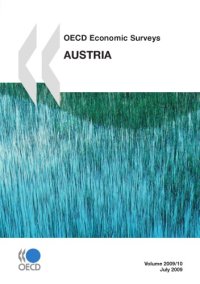 cover of the book OECD Economic Surveys Austria 2009