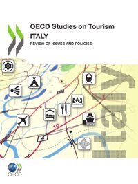 cover of the book OECD Studies on Tourism : Review of Issues and Policies.