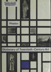 cover of the book Dictionary of Twentieth-Century Art