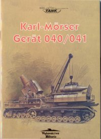 cover of the book Karl - Mörser Gerät 040041