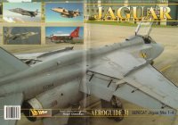 cover of the book Sepecat Jaguar Mks 1-4