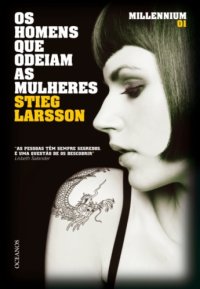 cover of the book Os Homens Que Odeiam as Mulheres