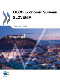 cover of the book OECD economic surveys : Slovenia 2011