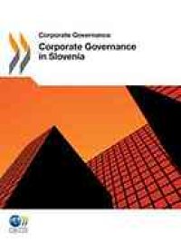 cover of the book Corporate governance in Slovenia 2011