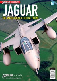 cover of the book Jaguar : The Anglo-French Fighting Feline