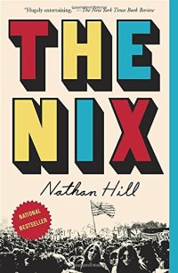 cover of the book The Nix