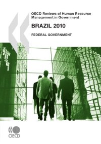 cover of the book Brazil 2010 : federal government.