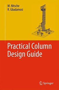 cover of the book Practical Column Design Guide