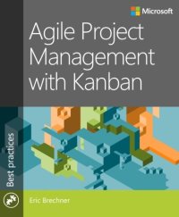 cover of the book Agile Project Management with Kanban