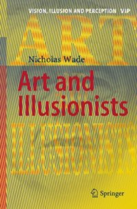 cover of the book Art and Illusionists