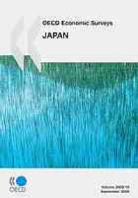 cover of the book OECD economic surveys Japan. 2009.