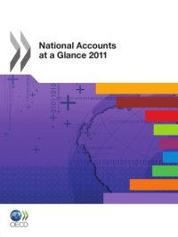 cover of the book National accounts at a Glance 2011