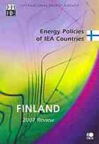 cover of the book Finland 2007 review