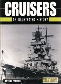 cover of the book Cruisers : An Illustrated History