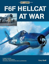 cover of the book F6F Hellcat at War