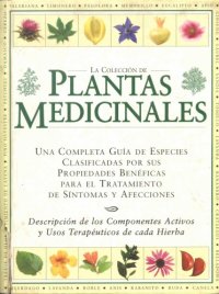 cover of the book La Colección de Plantas Medicinales