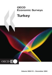 cover of the book Turkey. 2004.