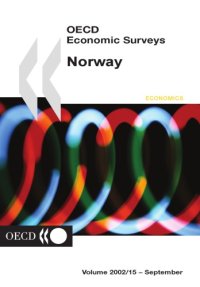 cover of the book OECD Economic Surveys