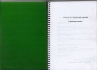 cover of the book Ensayos de Filosofia de Derecho