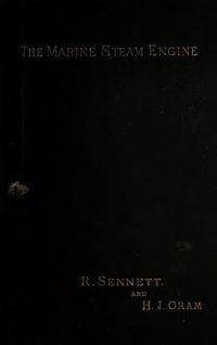 cover of the book The Marine Steam Engine