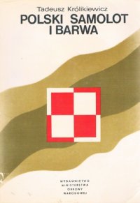 cover of the book Polski Samolot i Barwa