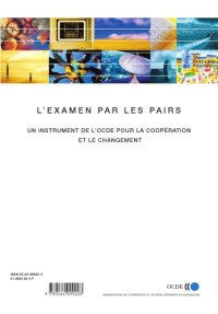 cover of the book Peer review : an OECD tool for co-operation and change = L’examen par les pairs