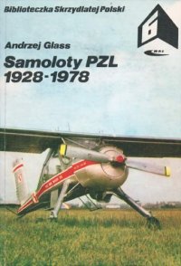 cover of the book Samoloty PZL 1928-1978