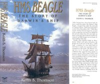 cover of the book HMS Beagle : The Story of Darwin’s Ship