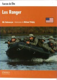 cover of the book Los Ranger (Fuerzas de Elite)