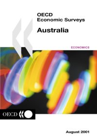 cover of the book OECD Economic Surveys