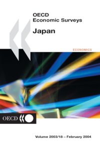 cover of the book Oecd economic surveys : japan.