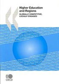 cover of the book Higher education and regions : globally competitive, locally engaged