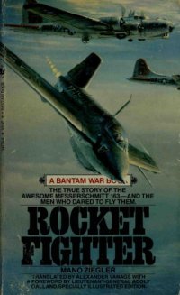 cover of the book Rocket Fighter