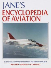 cover of the book Jane’s Encyclopedia of Aviation vol.1