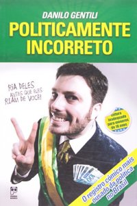 cover of the book Politicamente incorreto